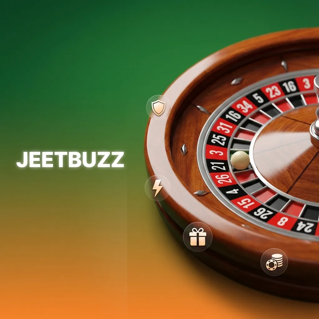 Jeetbuzz live casino screen with real dealer, game tables, chat, payment logos, and mobile app promoting live play benefits