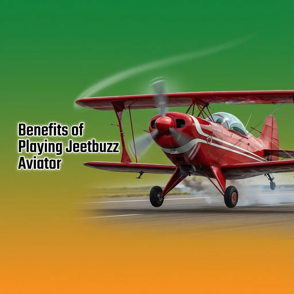 Infographic listing Jeetbuzz Aviator benefits: fast crash rounds, PKR payments, mobile play, demo mode, clear info, auto tools
