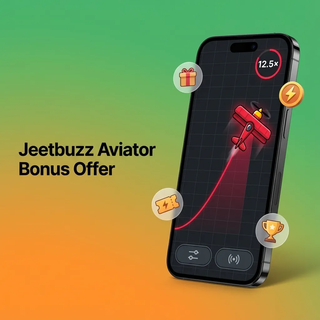 Jeetbuzz Aviator bonus banner showing 100% welcome offer up to 10,000 PKR for new Pakistan players