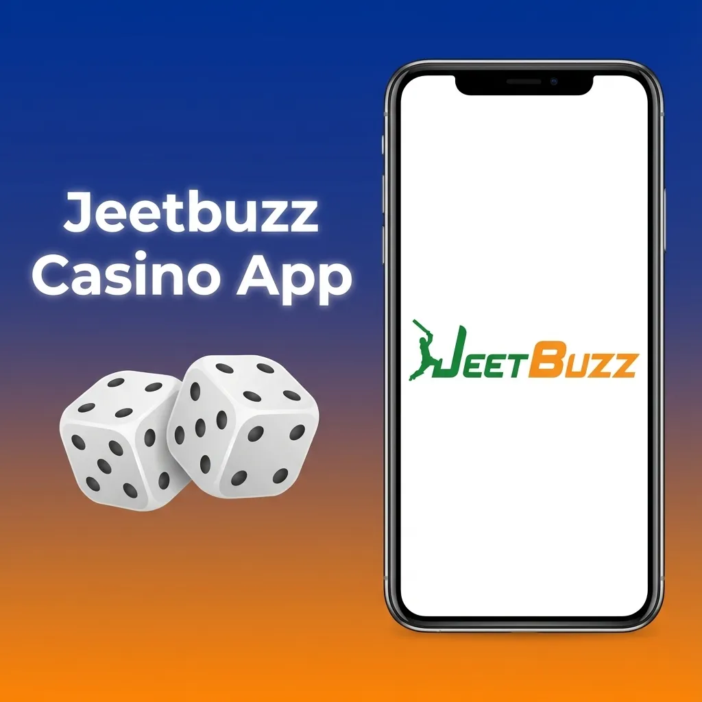 Jeetbuzz casino app interface showing slots, jackpots, and live dealer tables for roulette, blackjack, and baccarat