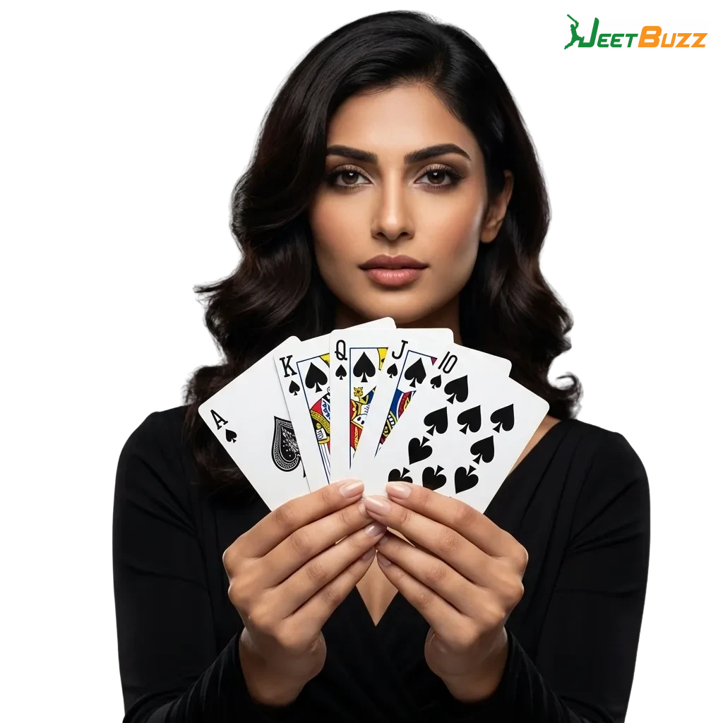 Jeetbuzz online casino homepage showing live games, slots, bonus offer in PKR, and local plus crypto payment options in Pakistan