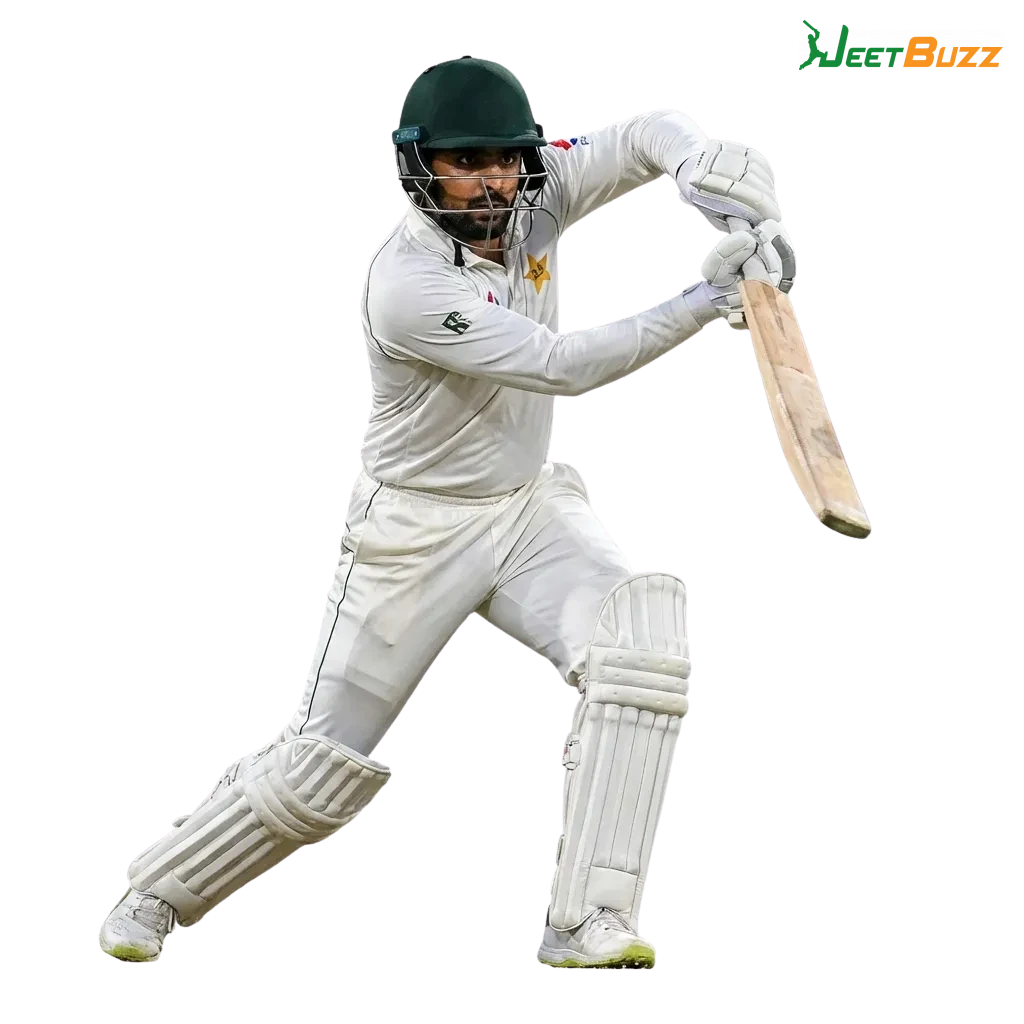 Jeetbuzz cricket betting platform in Pakistan showing odds, bonus offer up to 10,000 PKR, and live match markets on screen