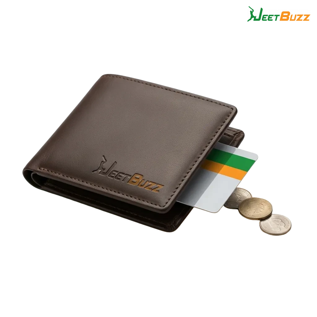 Infographic showing Jeetbuzz Pakistan deposit methods like bKash, UPAY, wallets, crypto (USDT, BTC), and PKR bonus details