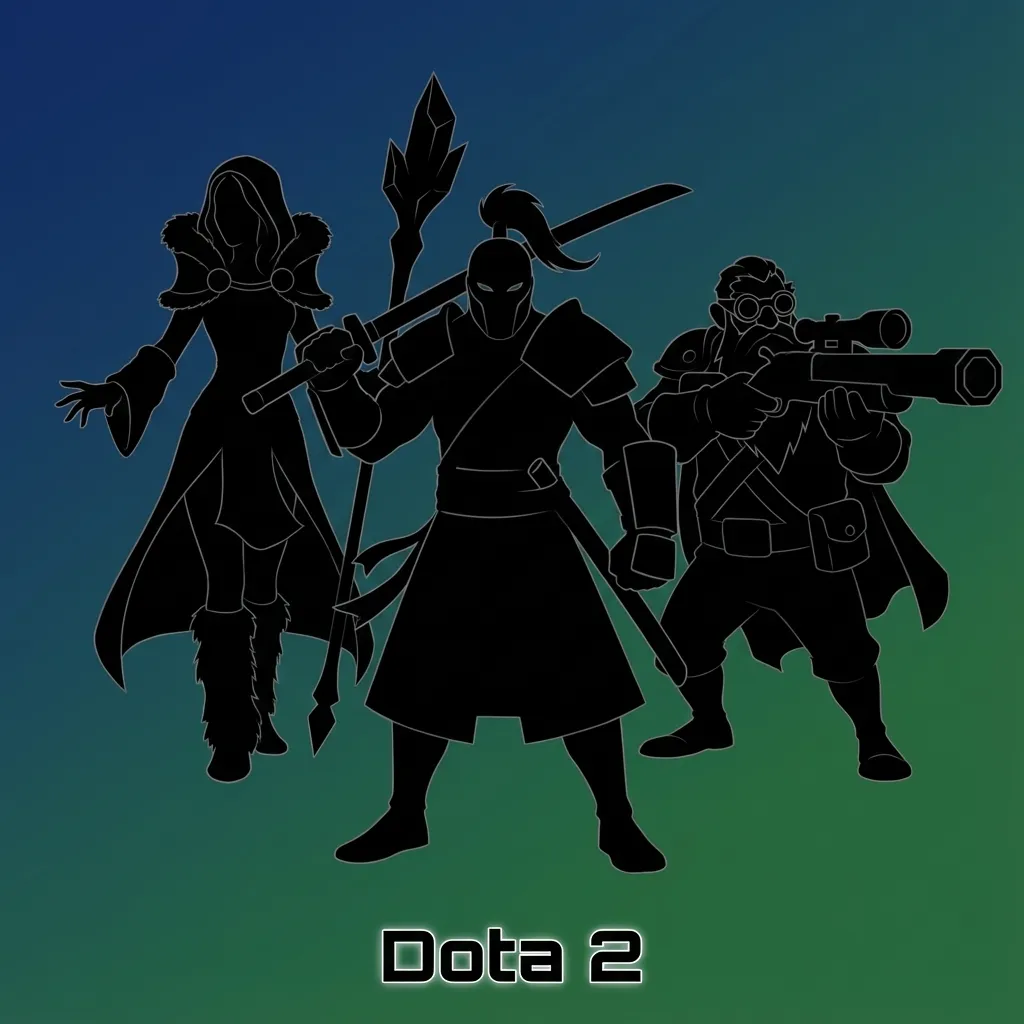 Dota 2 heroes clashing on a three-lane battlefield, with Jeetbuzz betting options highlighted alongside major tournaments