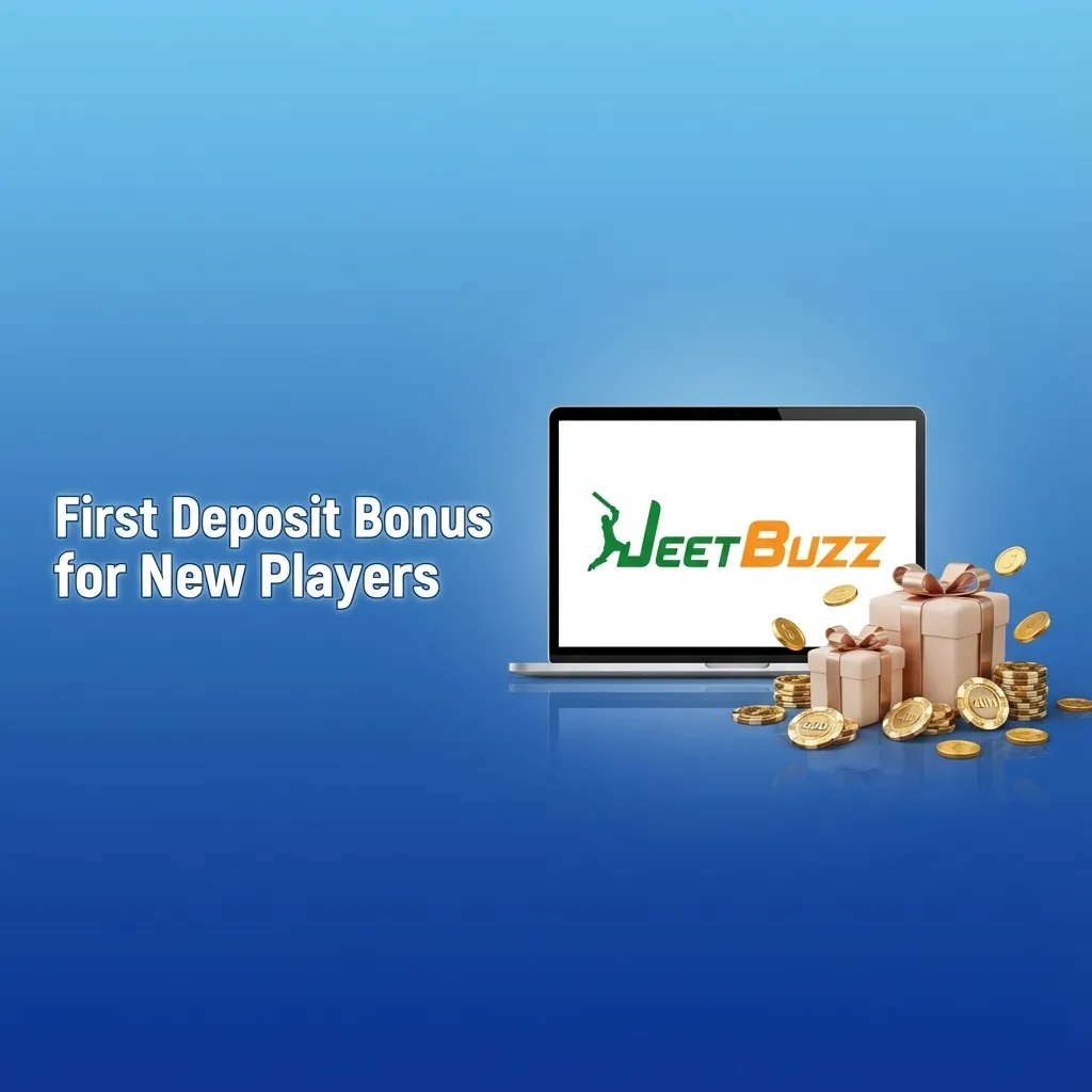 First deposit bonus offer: 100% up to 10,000 PKR for new Pakistan players on casino games and sports betting