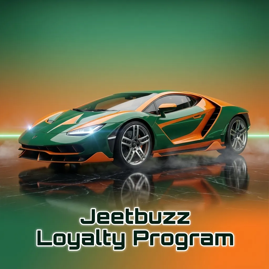 Jeetbuzz Loyalty Program tier ladder from Bronze to VIP with icons for casino, cricket, and esports and loyalty points rewards