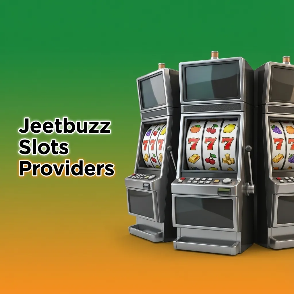 Jeetbuzz slots lobby showing logos of 40+ providers like Pragmatic Play, PG Soft, NetEnt, Nolimit City and more