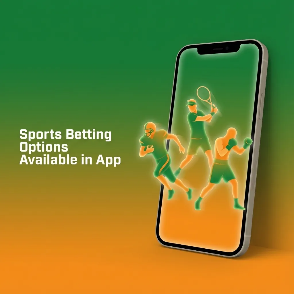 Jeetbuzz betting app screen showing live odds and icons for cricket, football, tennis, kabaddi, esports, and more sports