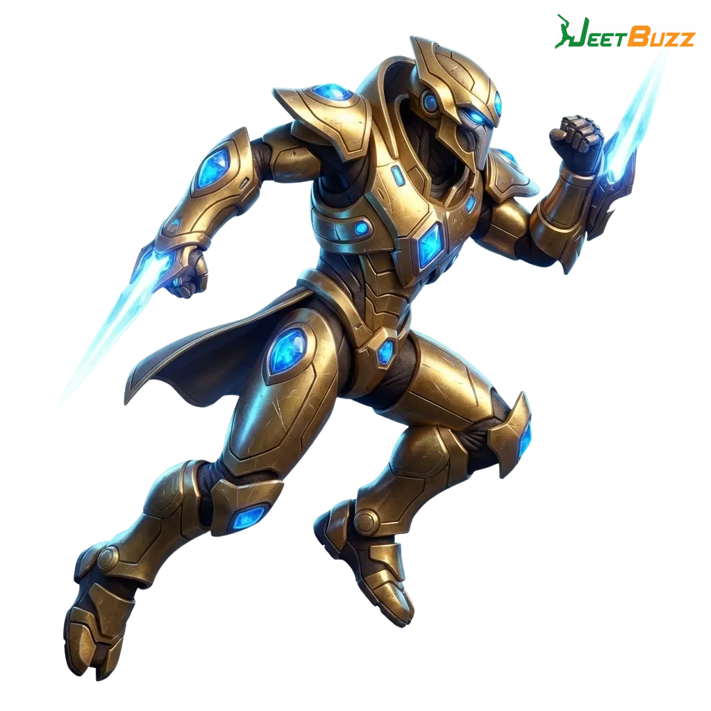 Jeetbuzz StarCraft II betting promotion in Pakistan highlighting odds, live markets, and 100% bonus up to 10,000 PKR