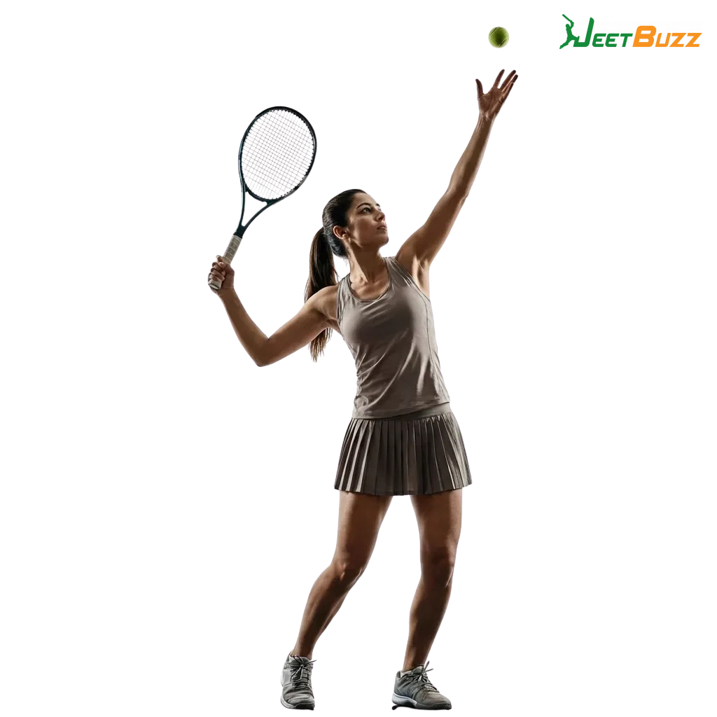 Jeetbuzz tennis betting interface showing live odds, matches, and markets for ATP, WTA, and Grand Slam events in Pakistan
