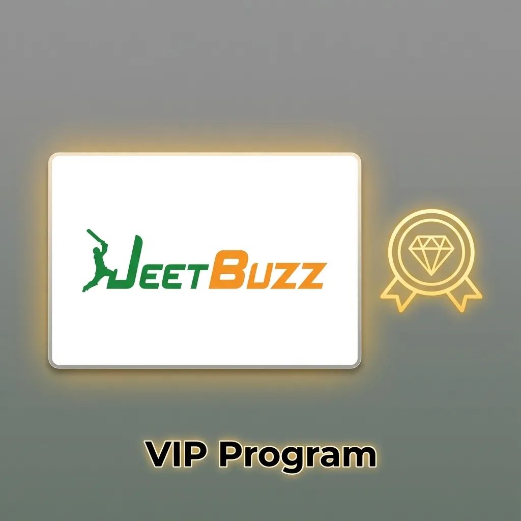 Jeetbuzz VIP loyalty tiers for Pakistan players showing rising levels, cashback, faster withdrawals, and personalised rewards