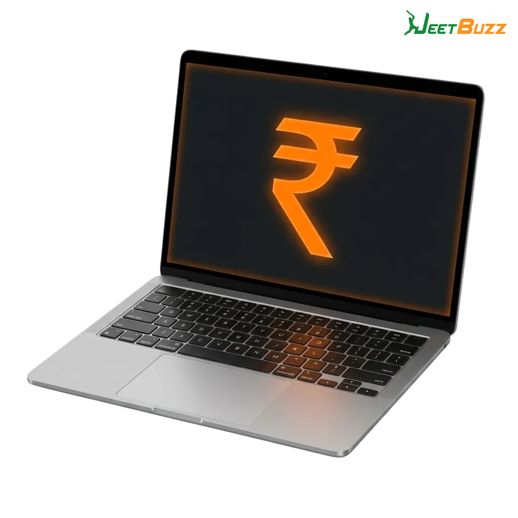 Infographic showing Jeetbuzz Pakistan withdrawal methods, limits, processing time, and 100% first deposit bonus details