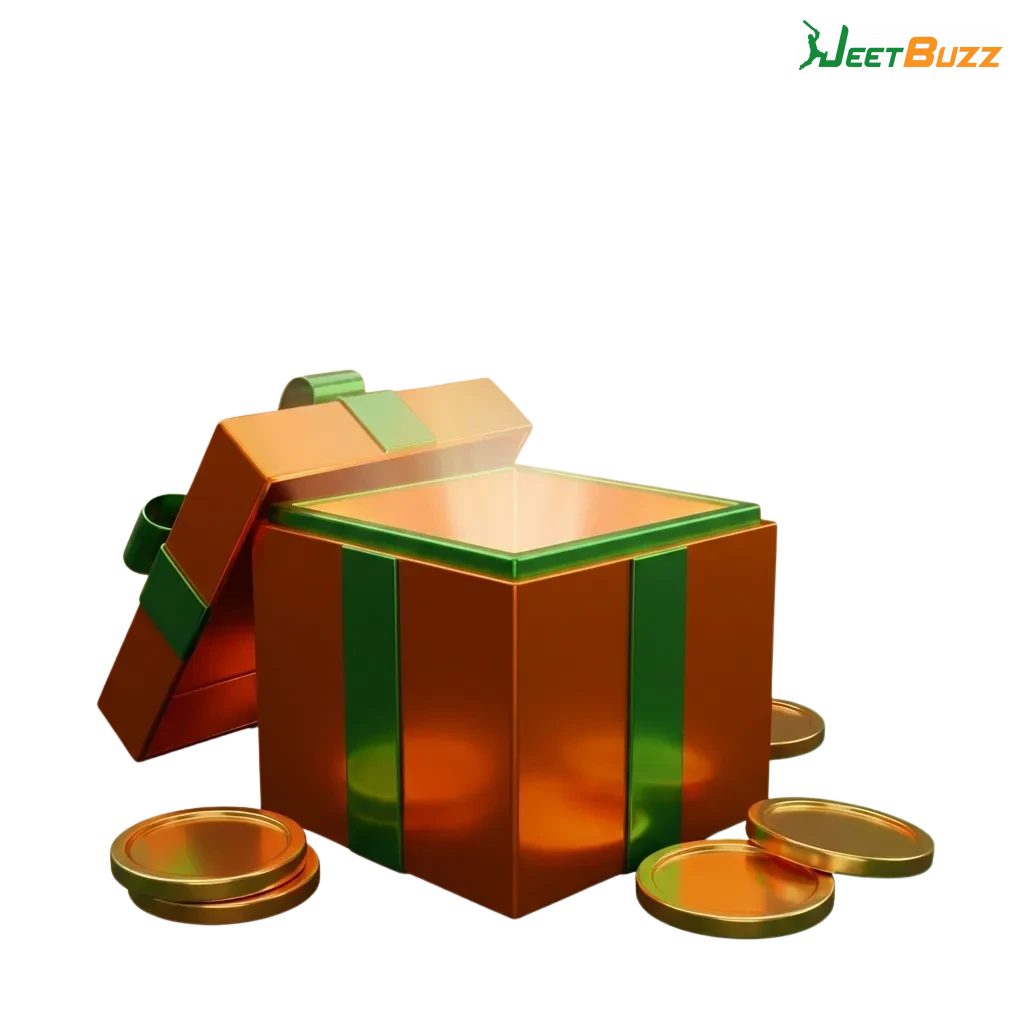Jeetbuzz welcome bonus banner: 100% first deposit bonus up to 10,000 PKR for new players in Pakistan